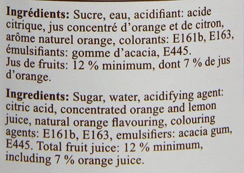 Monin Monin Premium Sciroppo 1 L