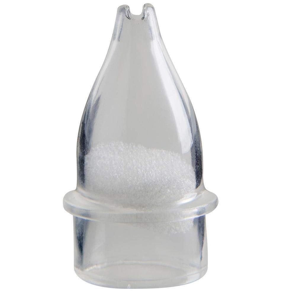 Chicco Physioclean Ricambi Per Aspiratore Nasale, Per Neonati E Bambini, 10 Beccucci, 42 x 48 x 12 cm