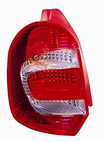 504200 FARO GRUPPO OTTICO POSTERIORE DX Destro [Lato Passeggero]