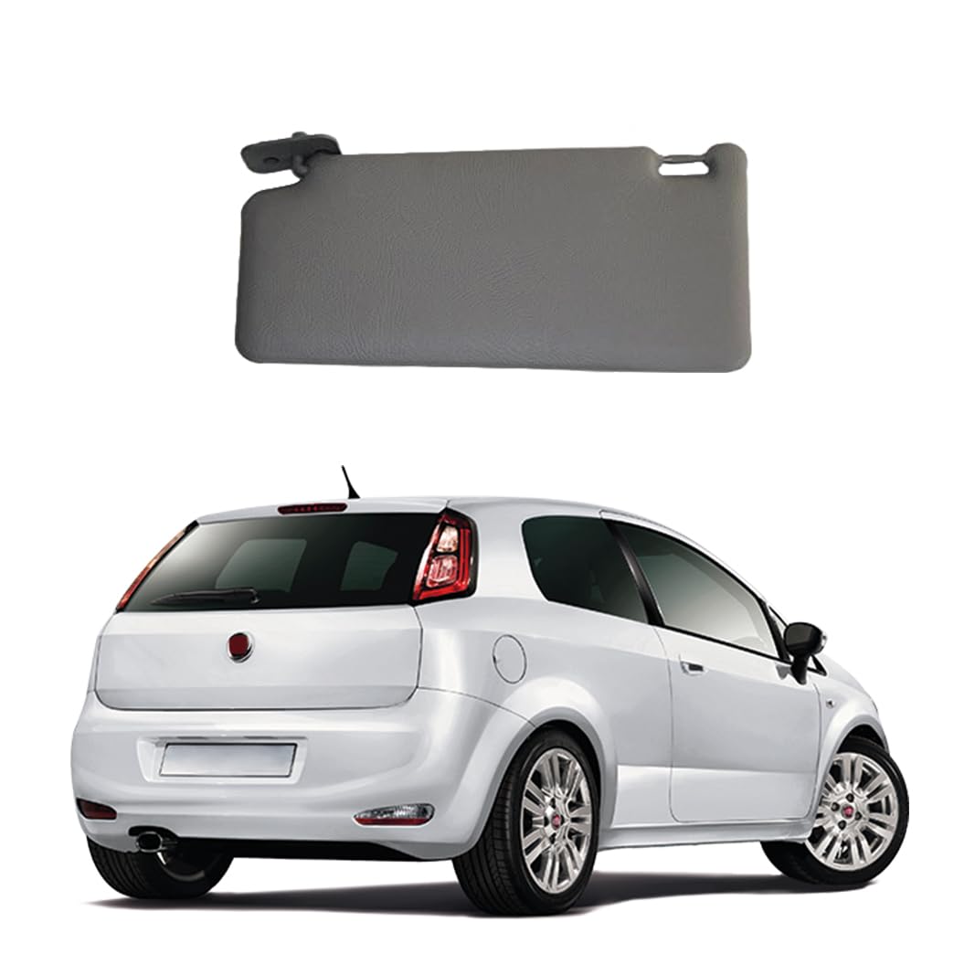 CG94 PANTINA PARASOLE DX COMPATIBILE CON PUNTO <99 GRIGIA SENZA/SPECCHIO