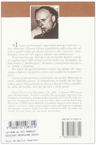 Lettere al mio parroco