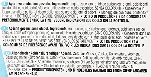 Ben'S Bitter Bianco Ml.100X6