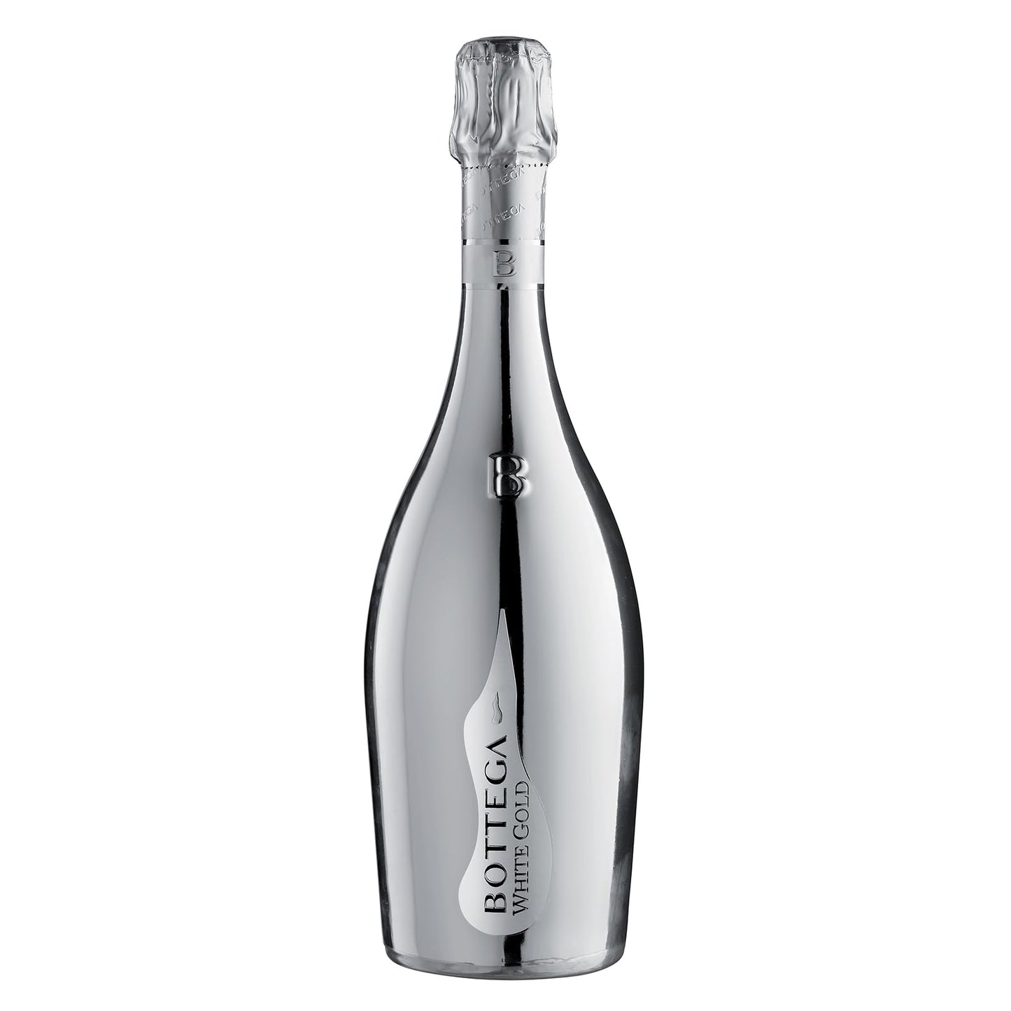 Bottega WHITE GOLD Spumante Venezia DOC Brut 11% Vol. 0,75l