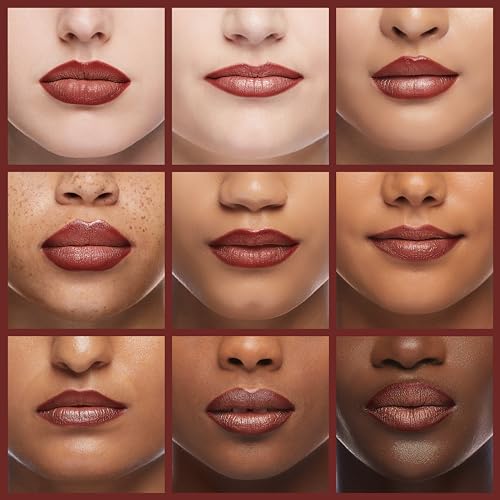 Rimmel London Lasting Finish Matita Labbra, Lunga Durata e Colore Intenso, 110 Spice, 1.2 g