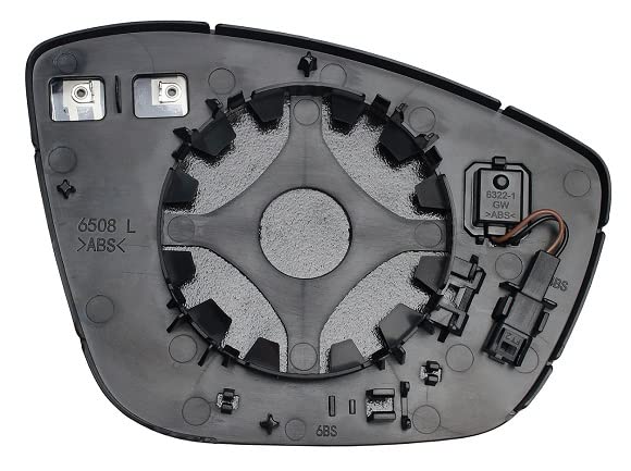 CG94 PIASTRA SPECCHIO TERMICA - SISTEMA BLIS - NON SOSTUISCE VERSIONE ANTIABBAGLIANTE- Posizione Sinistra [Lato Guida] Per Auto: 508