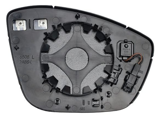 CG94 PIASTRA SPECCHIO TERMICA - SISTEMA BLIS - NON SOSTUISCE VERSIONE ANTIABBAGLIANTE- Posizione Sinistra [Lato Guida] Per Auto: 508