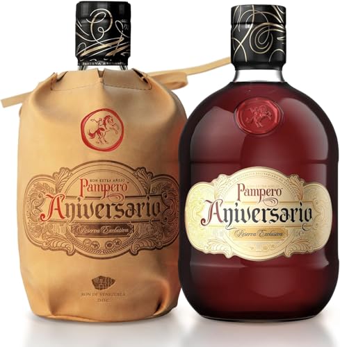 Pampero Aniversario Rum - 700 ml