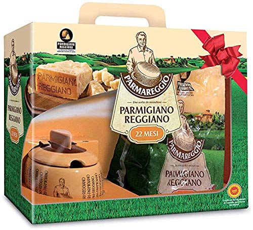 Confezione Parmareggio