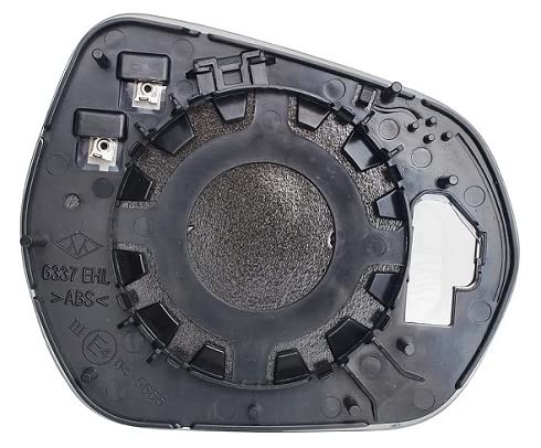 CG94 PIASTRA SPECCHIO TERMICA- - Posizione Sinistra [Lato Guida] Per Auto: PUMA