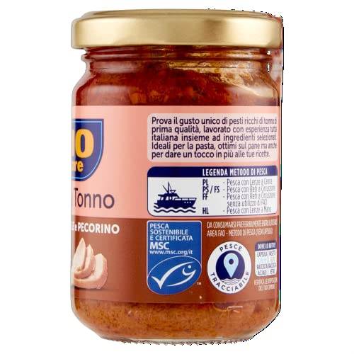 Rio Mare - Pesto al Tonno