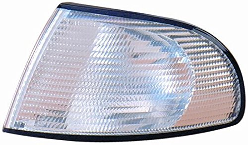 CG94 GRUPPO OTTICO ANTERIORE COMPATIBILE A4 95 SX BIANCO MOD. V@_LEO!