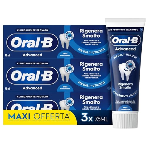 Oral-B DENTIFRICIO Pro-Expert Advanced