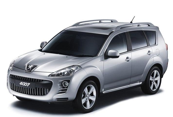 CG94 - Piastra Specchio | Compatibile Per Auto ASX 2010 - C4 Aircross 12-4008 2012 Termica DX