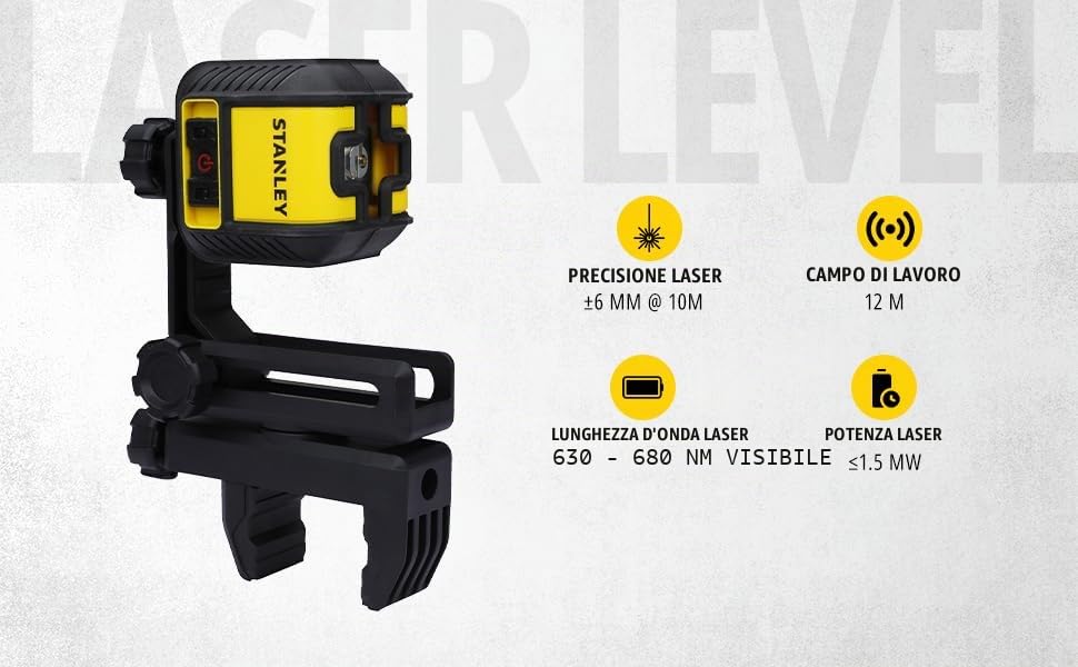 STANLEY, NUOVO CUBIX RAGGIO ROSSO.STHT77498-1