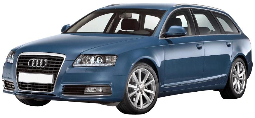 CG94 RETROVISORE ELETT. TERM. C/FAN. Sinistra [Lato Guida] Per Auto: A6 - CAL.A DA VERNICIARE - 8 PIN - LANE ASSIST - VETRO ASF.
