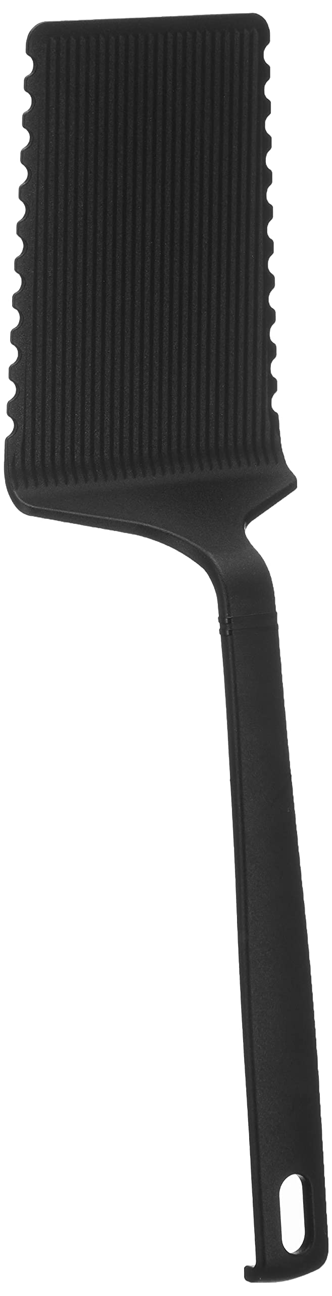 Fackelmann - Cazzuola Taglio/servire, 28 cm, Poliammide, Nero, 8,60 x 7,50 x 33, 100