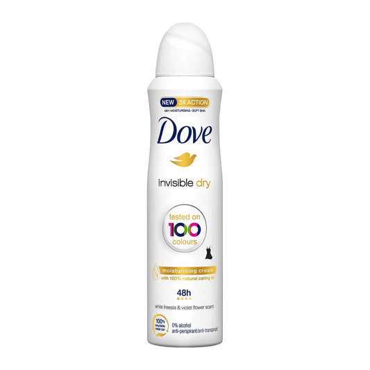 Dove Deodorante Invisible Dry Spray
