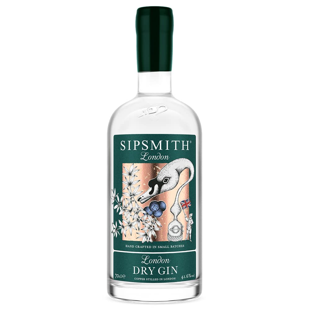 Sipsmith London Dry Gin, 700 ml