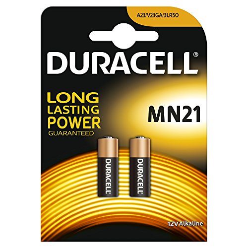 Duracell Mn21 Batterie - Set 2 Pezzi
