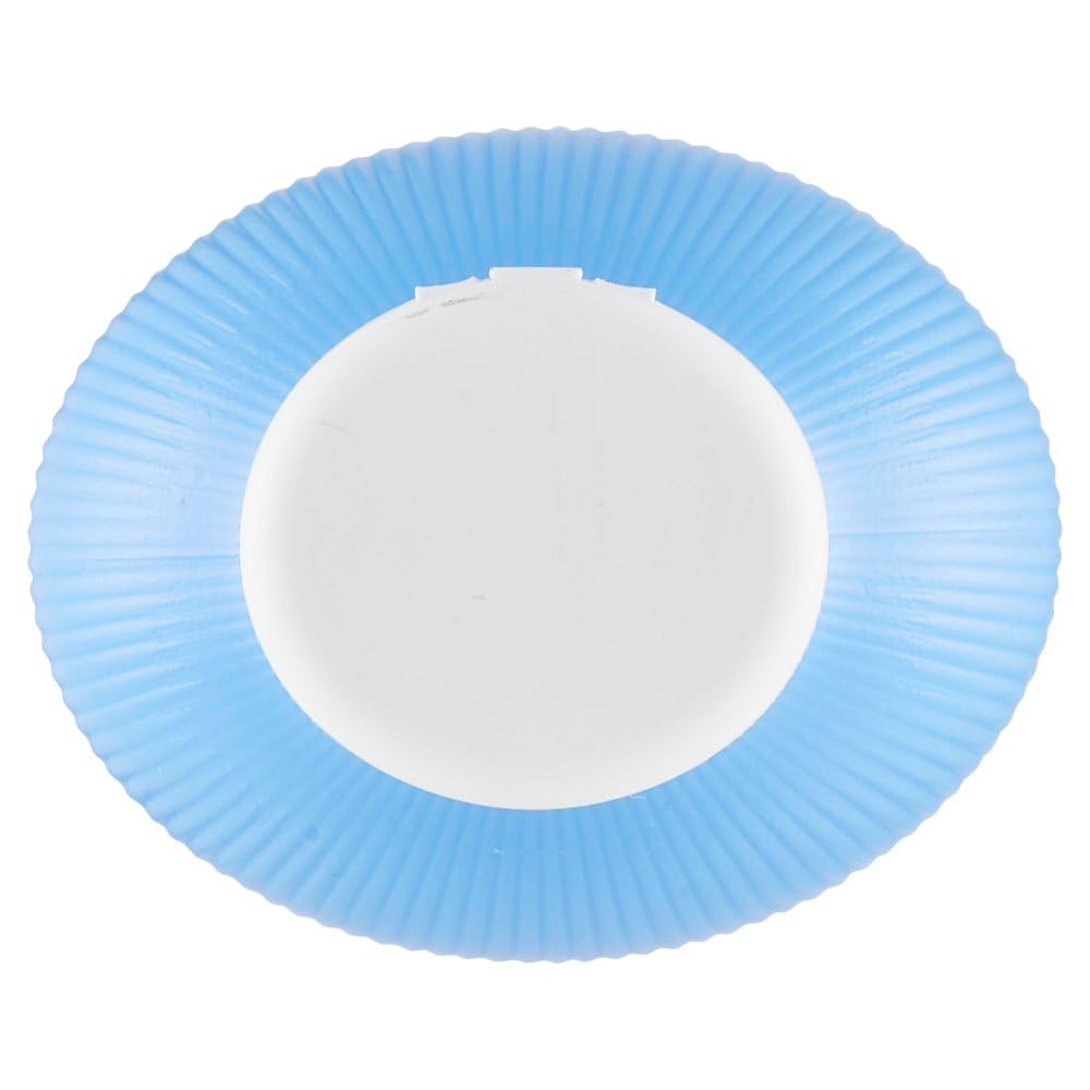 Confezione da 12 pezzi Paglieri Felce Azzurra Bagnodoccia Mandorla e The Bianco, lavaggio corpo a mandorle e tè bianco, gel doccia 650 ml