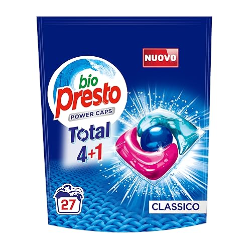 Bio Presto Power Caps