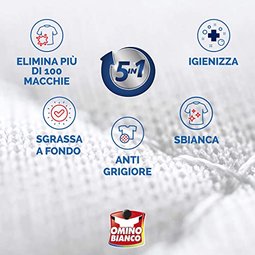 OMINO BIANCO LAUNDRY_DETERGENT