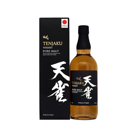 Tenjaku Pure Malt Whisky, 700 ml