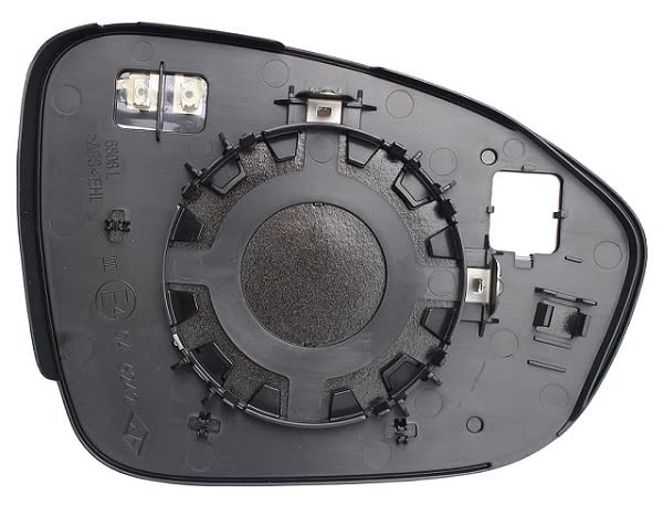 CG94 PIASTRA SPECCHIO TERMICA- - Posizione Sinistra [Lato Guida] Per Auto: SANDERO 2021 - JOGGER 2022