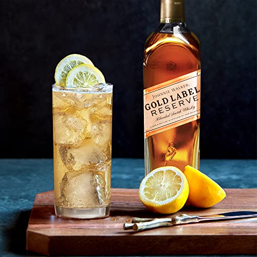 Johnnie Walker Gold Label Reserve Blended Scotch Whisky - 700 ml