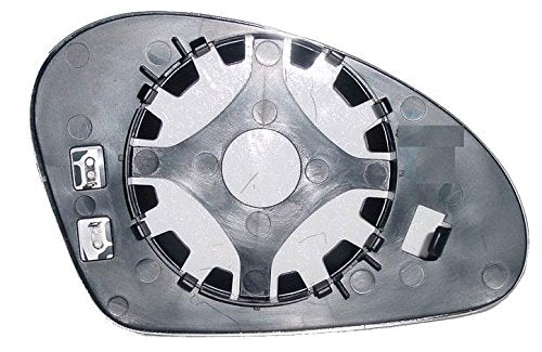 CG94 PIASTRA SPECCHIO TERMICA- CURVO - Posizione Destro [Lato Passeggero] Per Auto: ALTEA