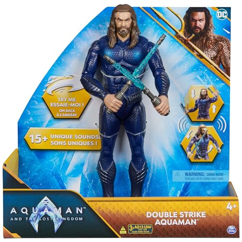 dc comics Aquaman Figure 12inFeatureFig