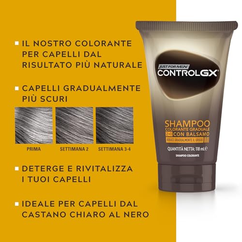 Just for Men Control GX