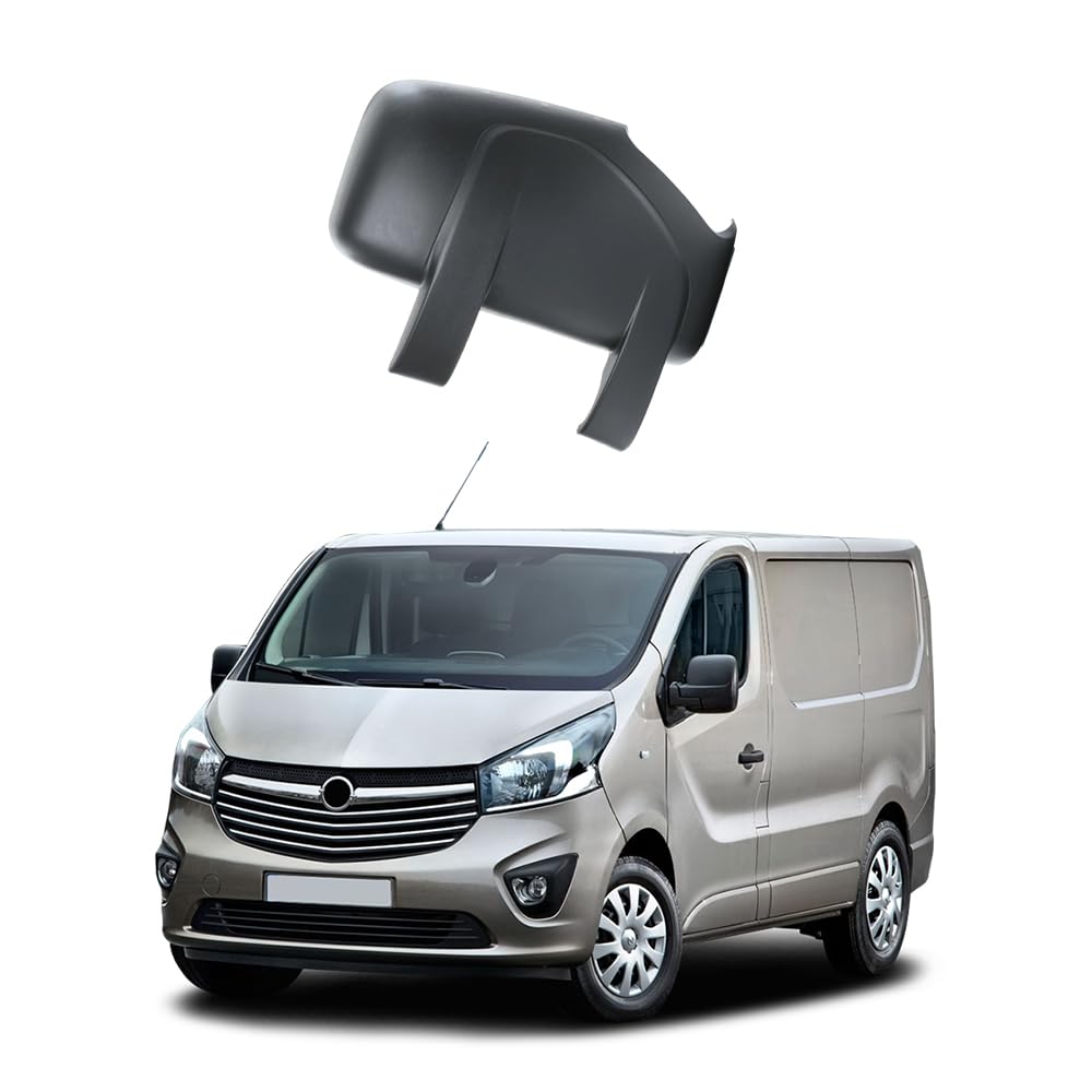 CG94 CALOTTA NERA [Lato Passegero] Per Auto: MASTER 2010 - MOVANO 2010-400 2010 NERODX