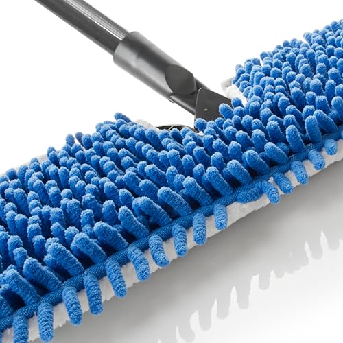 Vileda Flip MOP MOP in Microfibra A Forma TRAPIOIDALE