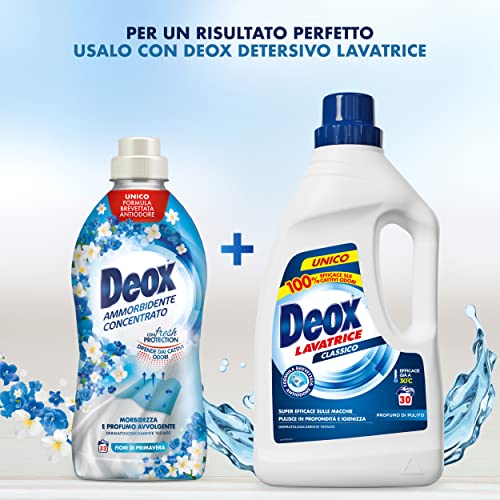 Deox Ammorbidente Fiori di Primavera