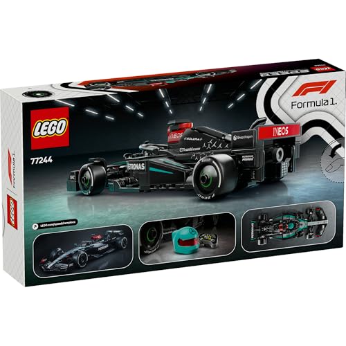 LEGO Speed Champions Auto da Corsa F1