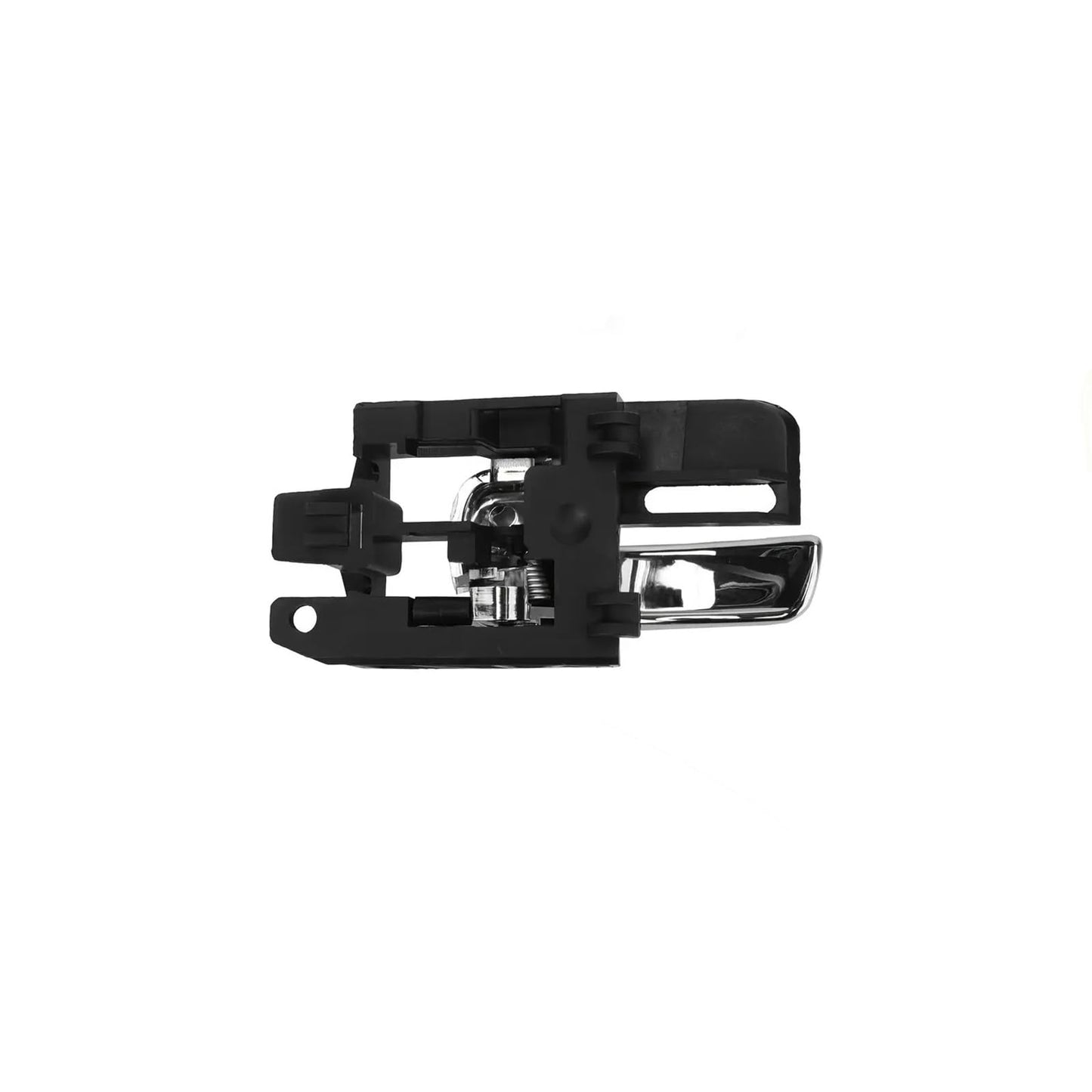 CG94 - Maniglia Apriporta Interna Anteriore e Posteriore Compatibile per Auto N. QASHQAI 2007-2010 - Cromata Sinistra