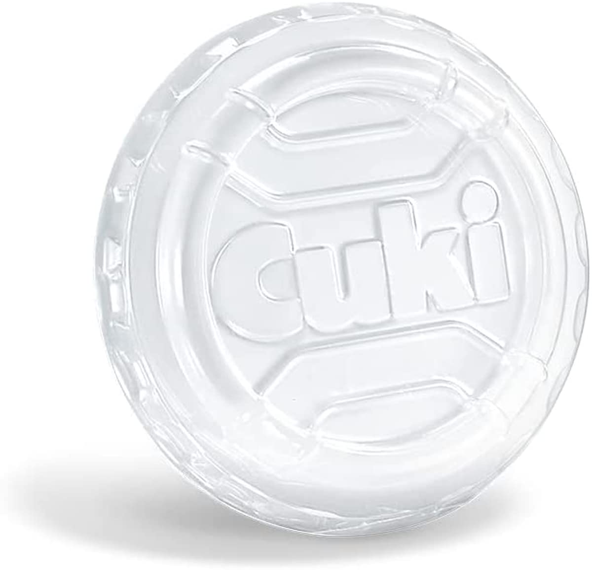 Cuki Vaschetta in Alluminio, Grigio, Monoporzione
