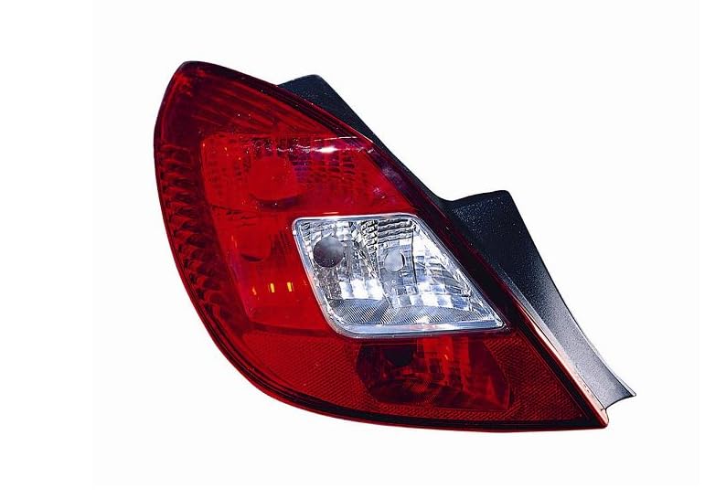 CG94 - FANALE GRUPPO OTTICO POSTERIORE SINISTRO (LATO CONDUCENTE) VERSIONE 5 PORTE COMPATIBILE CORSA D - DAL 2006 AL 2014