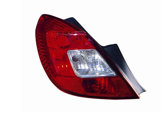 CG94 - FANALE GRUPPO OTTICO POSTERIORE SINISTRO (LATO CONDUCENTE) VERSIONE 5 PORTE COMPATIBILE CORSA D - DAL 2006 AL 2014