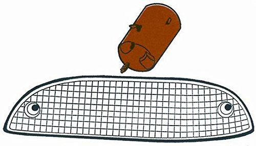 43490 LENTE FRECCIA ANTERIORE DX Destro [Lato Passeggero]