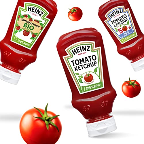 Heinz Tomato Ketchup Sauce o Mate