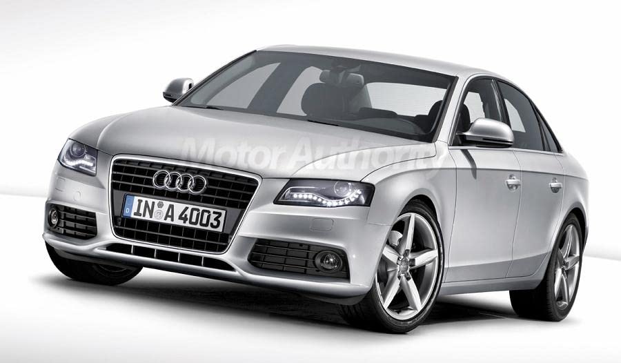 CG94 - MANIGLIA ESTERNA ANT. E POST. PER AUTO A1 2010-2014 - A4 2007-2012 - A5 07-11 - Q3 11 - Q5 08-12 C/PRIM. C/SENSORE DX E POST