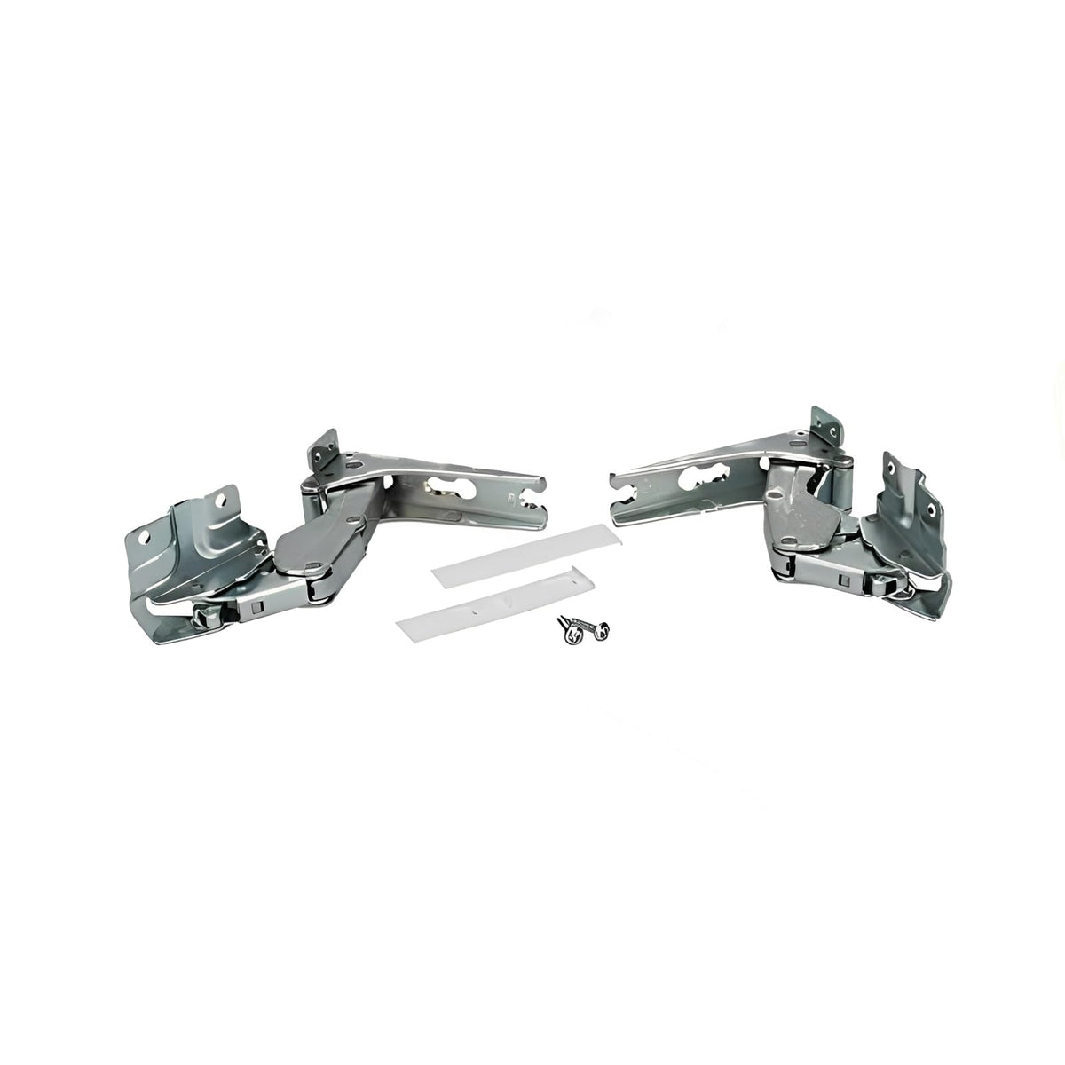 CG94 - Kit Cerniera di Ricambio Frigorifero 2 Pezzi - Compatibile BO_SCH 481147