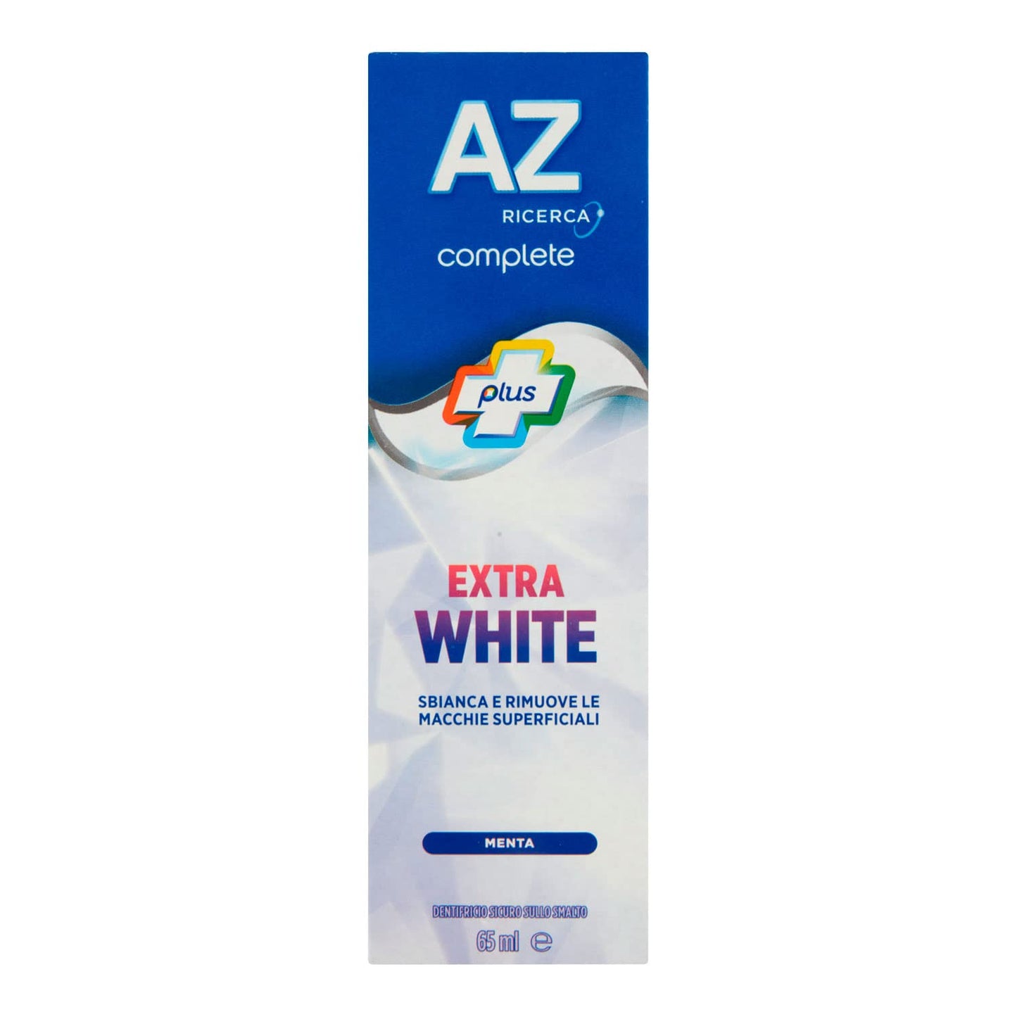 Az Ricerca Dentifricio Complete Extra White, 65ml