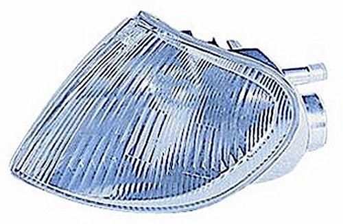 RICAMBIITALIA2017 Fanalino Anteriore Sinistro LED Bianco per Citroën Berlingo e Peugeot Ranch - Partner (1996-2002) 12V