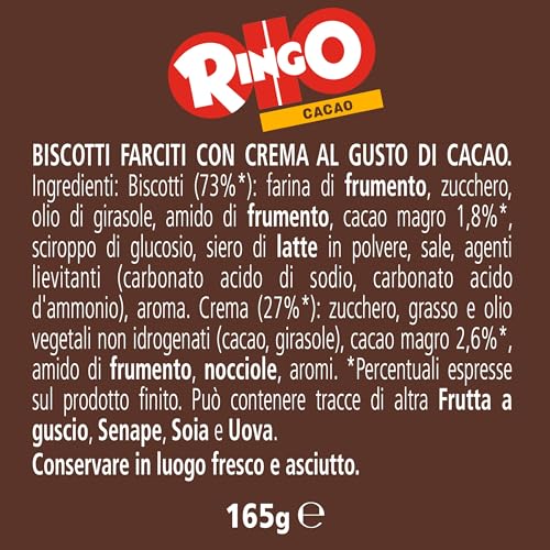 RINGO CACAO