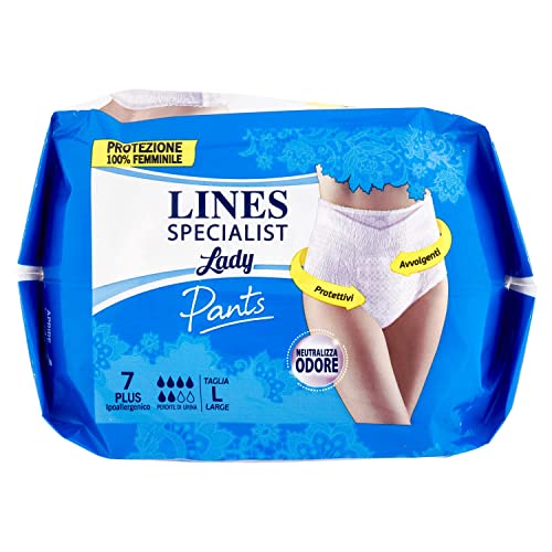 Lines Specialist Pants Discreet