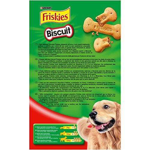 Purina Friskies Biscuit Original biscotti per cani 650 g