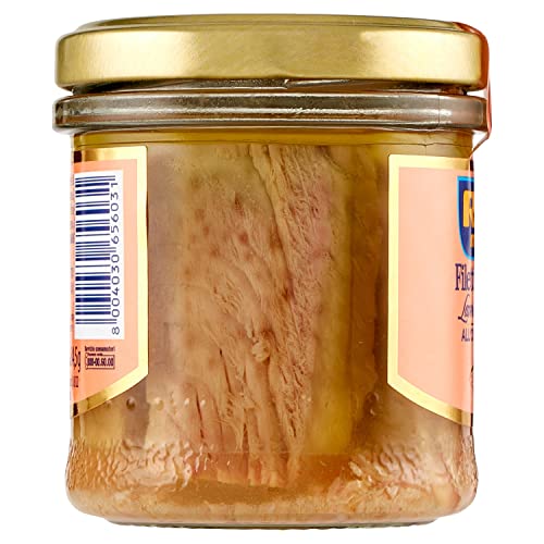 Rio Mare - Filetti di Tonno all'Olio di Oliva